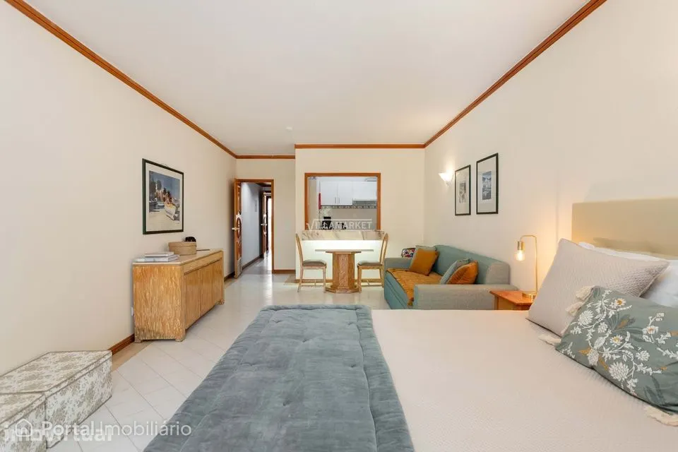 Apartamento T0 para venda em Albufeira – Perto da praia dos Alemães, i