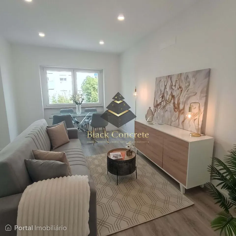 Apartamento T3 à venda em Lisboa