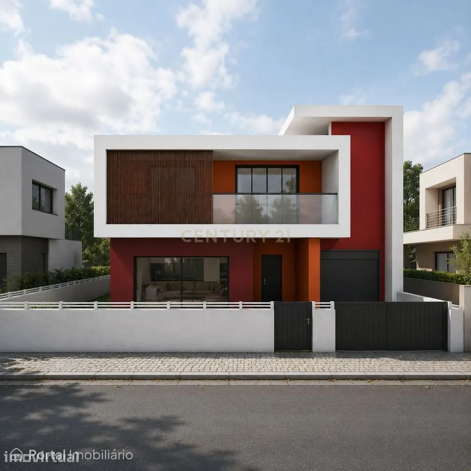 Moradia T4 com Piscina | Bairro das Maroitas – São João da Talha