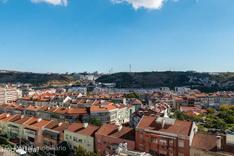 Apartamento T3 em Odivelas