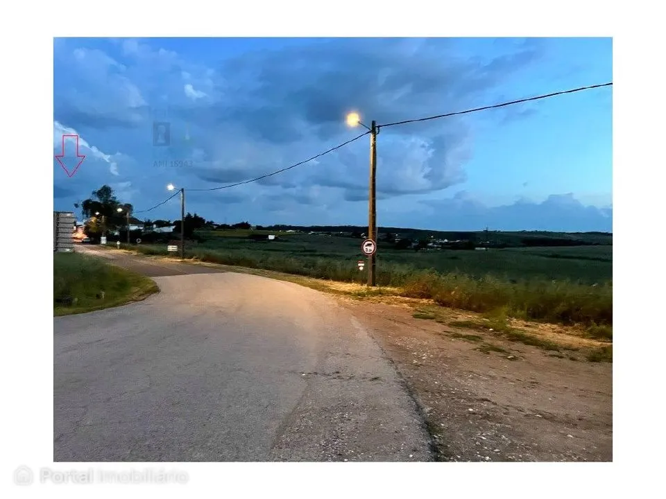 2 Terrenos com Projeto no Coração do Alentejo