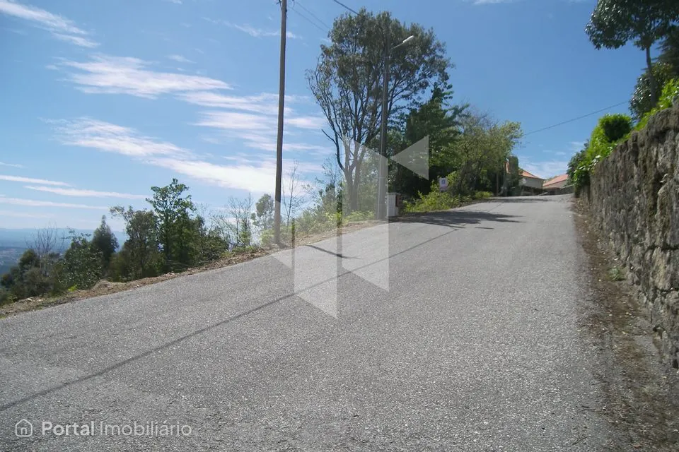 Terreno Para Construção Venda em Guardão,Tondela
