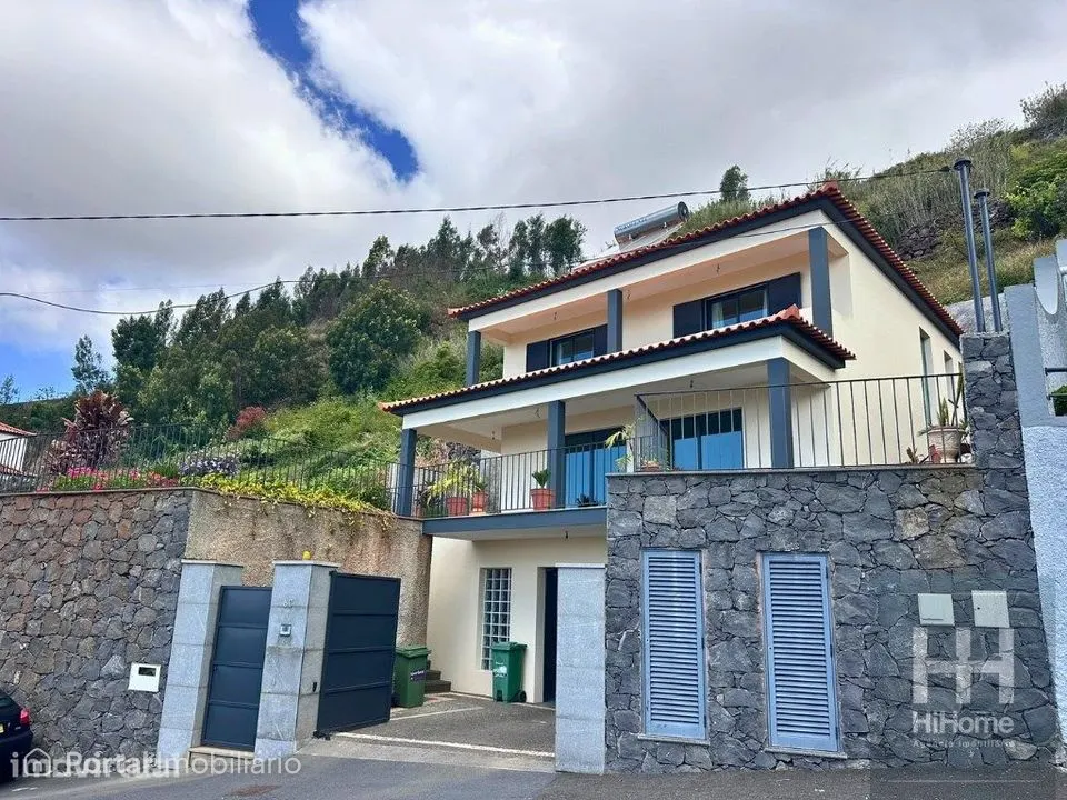 Moradia T3+1 no Livramento | Funchal