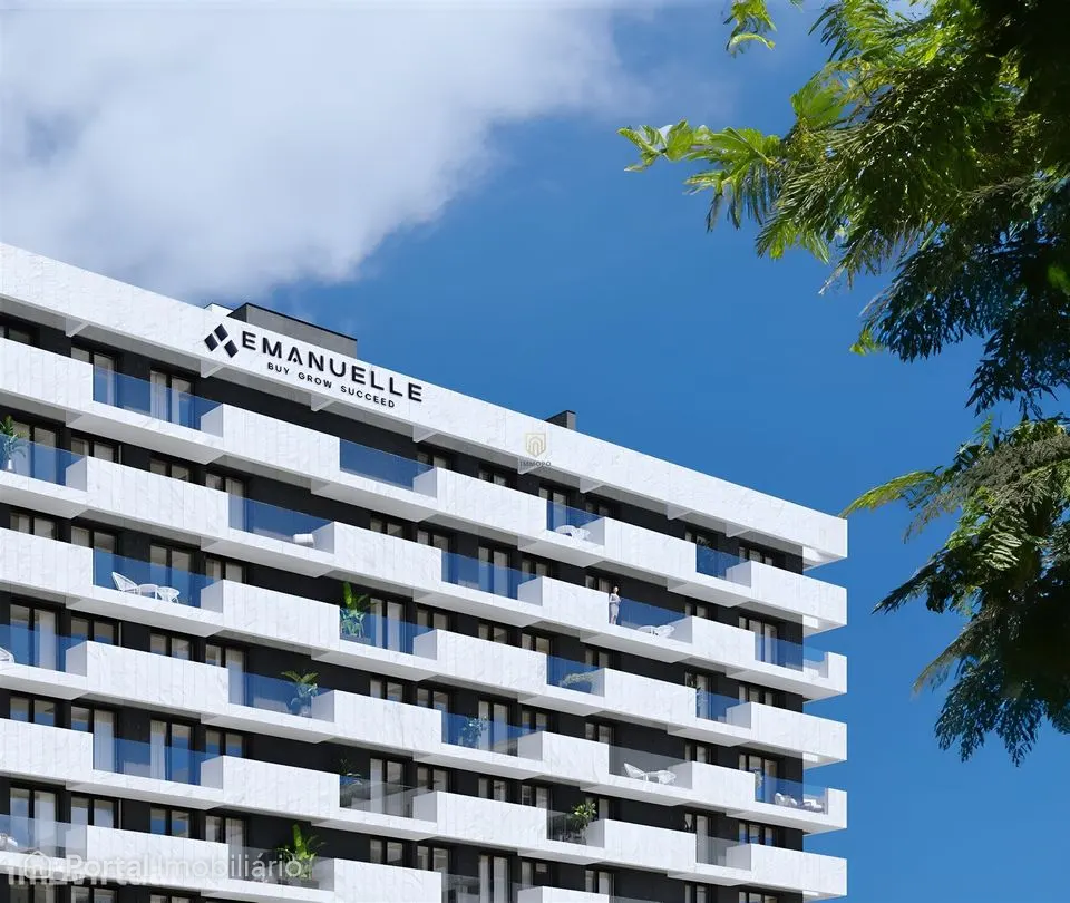 Apartamento T2 Venda em Matosinhos e Leça da Palmeira,Matosinhos
