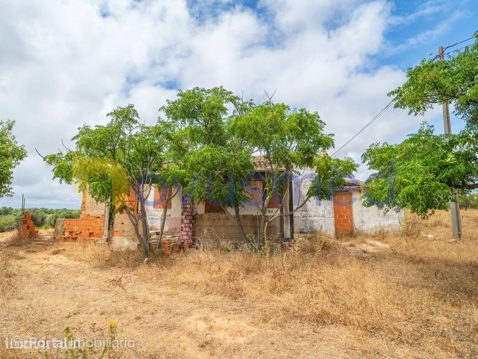 Quinta de 2,1 ha com Potencial para Turismo Rural- Guia Valverde