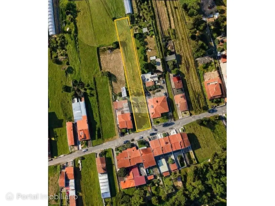 Terreno Urbanizável com 1.100m² | Excelente Exposição Solar | Zona ...