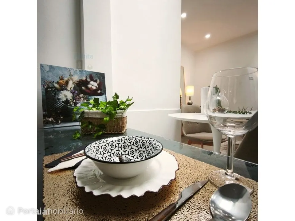 3-bedroom apartment for sale in Benfica
