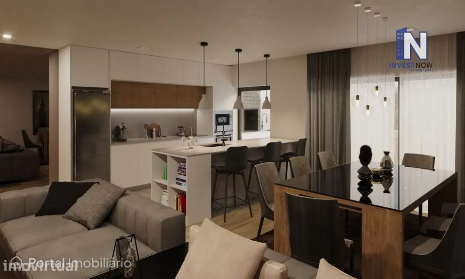 Apartamento T3 para Venda