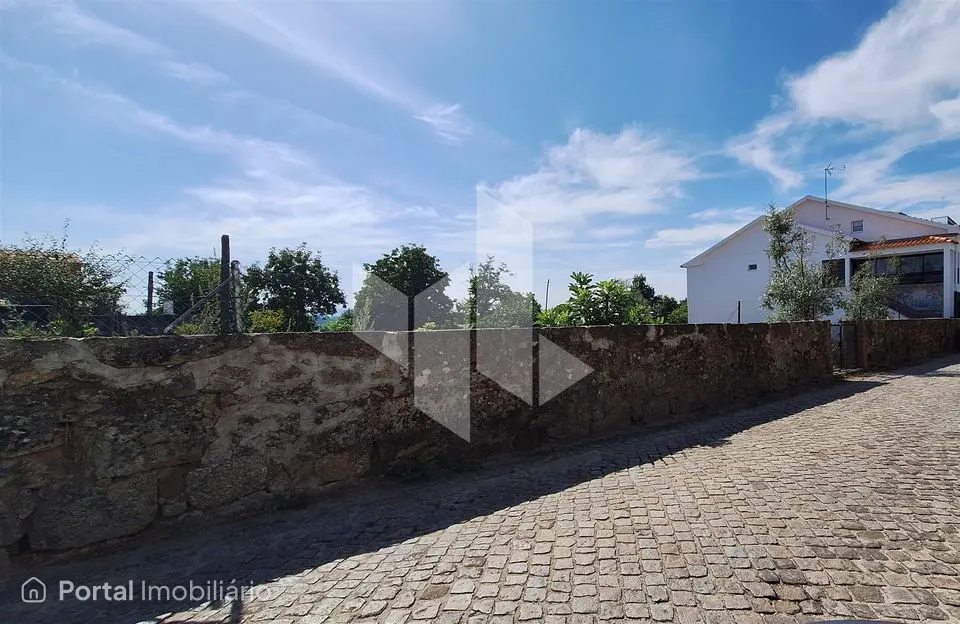 Terreno Para Construção Venda em Lobão da Beira,Tondela