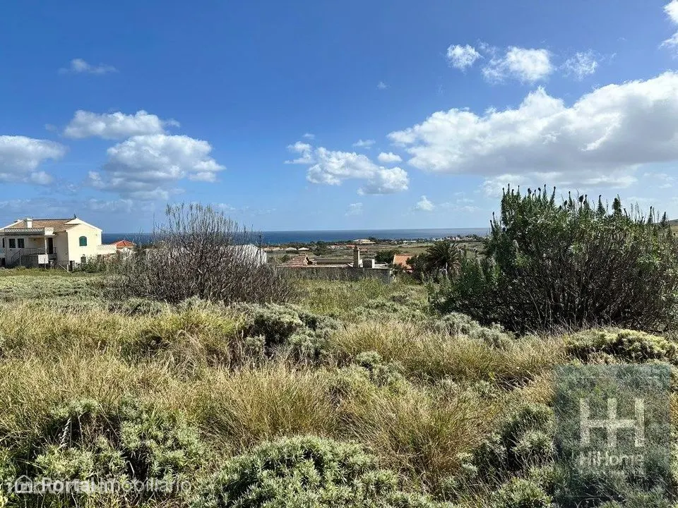 Lote de terreno com 1.323 m2 no Sítio da Lapeira | Ilha do Porto Santo