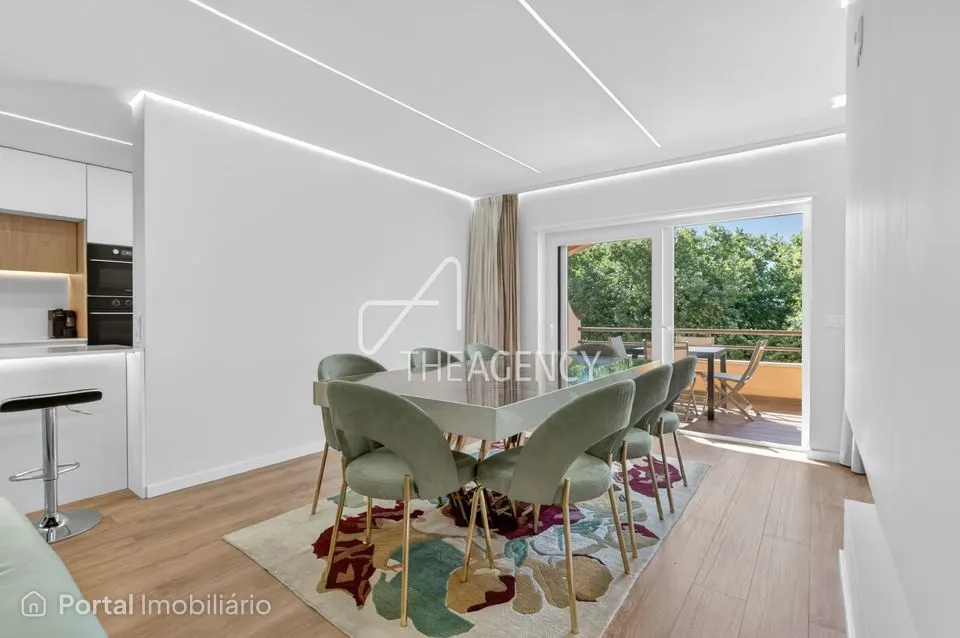Apartamento T3 à venda em Cascais