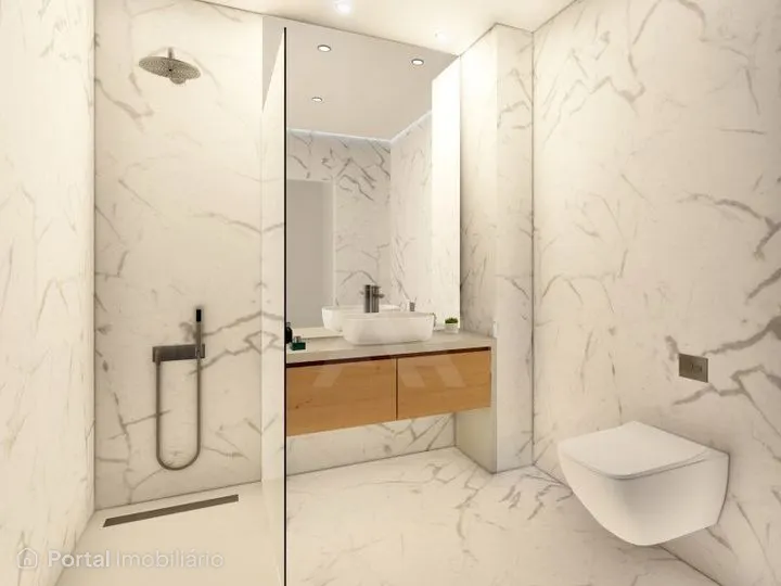3-bedroom apartment for sale in Atouguia da Baleia