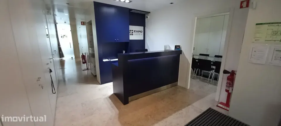 Escritório com 27m2, Avenida D. João II, Parque das Nações