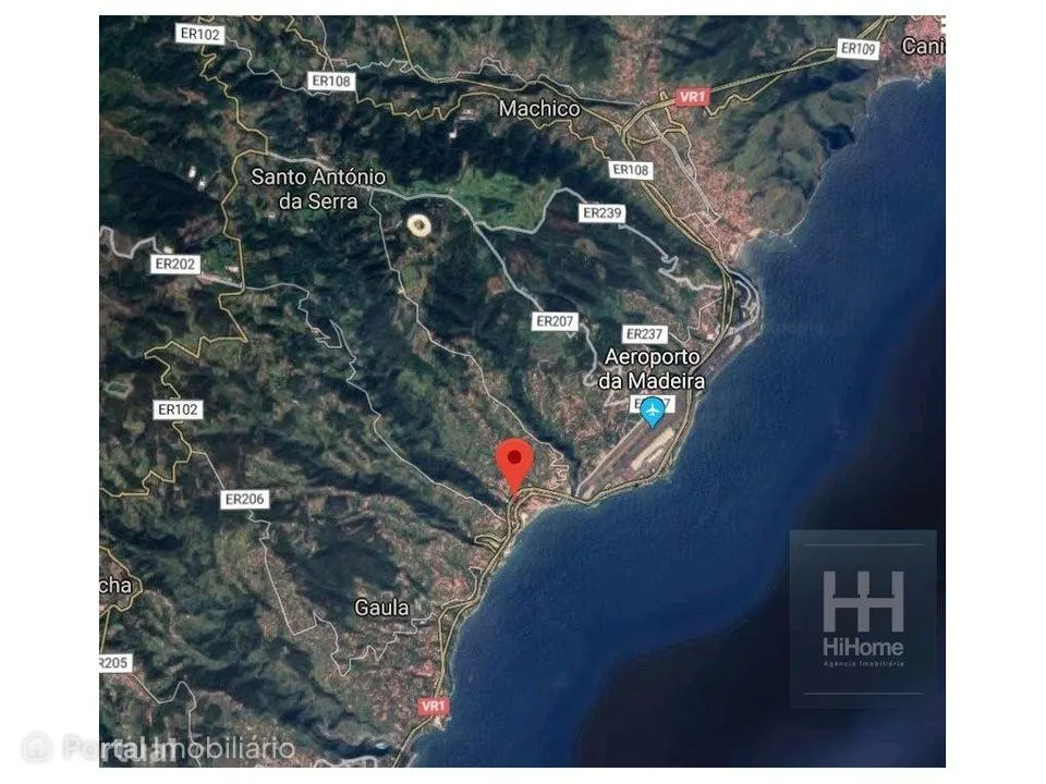 17 lugares de Estacionamento no centro da cidade de Santa Cruz