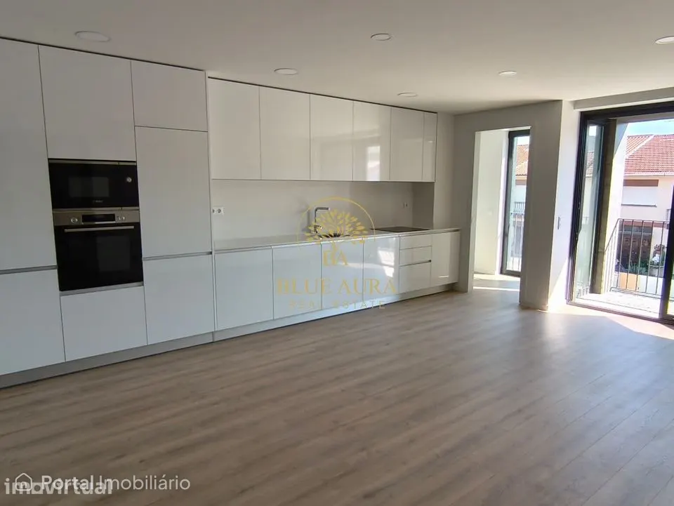 Apartamento T2 Pronto a Habitar