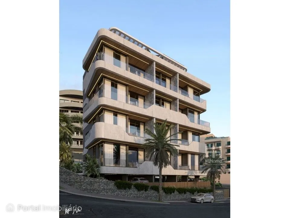 Apartamento T1 no Empreendimento Monumental Premium