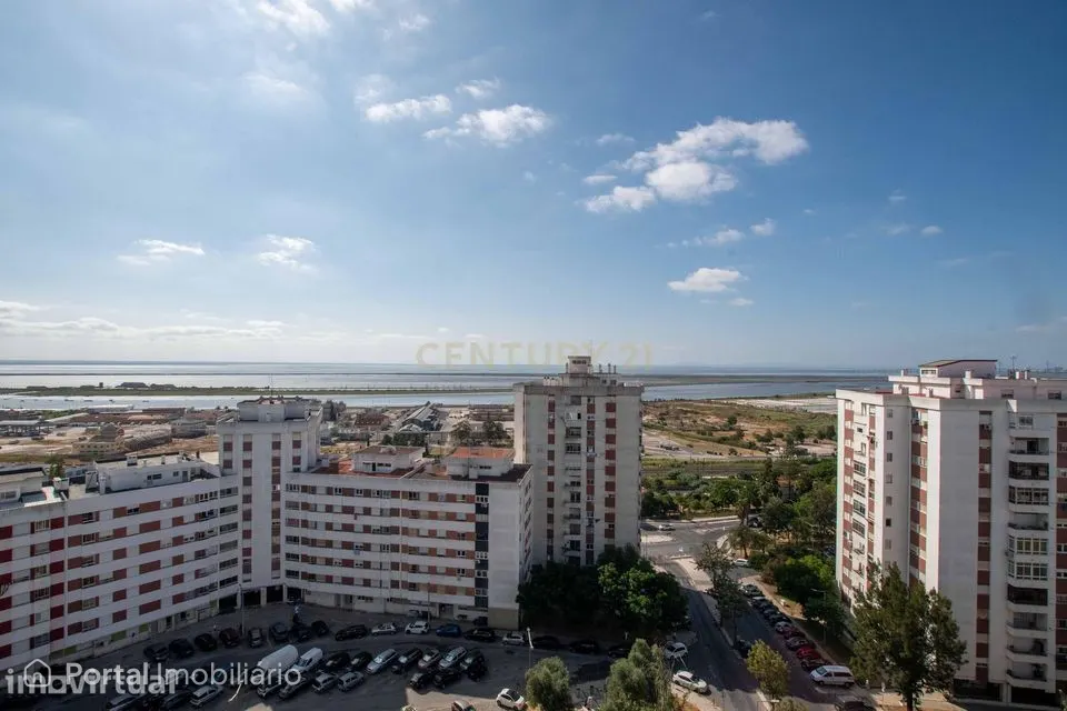 Apartamento T4 Vista Rio , Póvoa de Santa Iria
