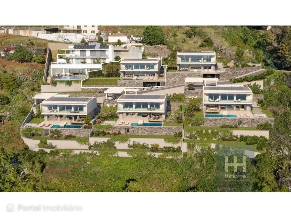 Vista Paraíso | Villa Hortênsia | Moradia unifamiliar T3 com vista ...