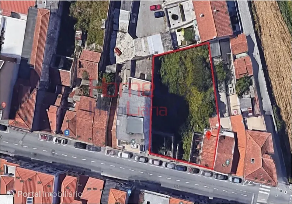 Terreno Próximo ao Amial e São Mamede de Infesta