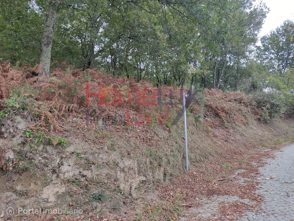 Terreno para construção