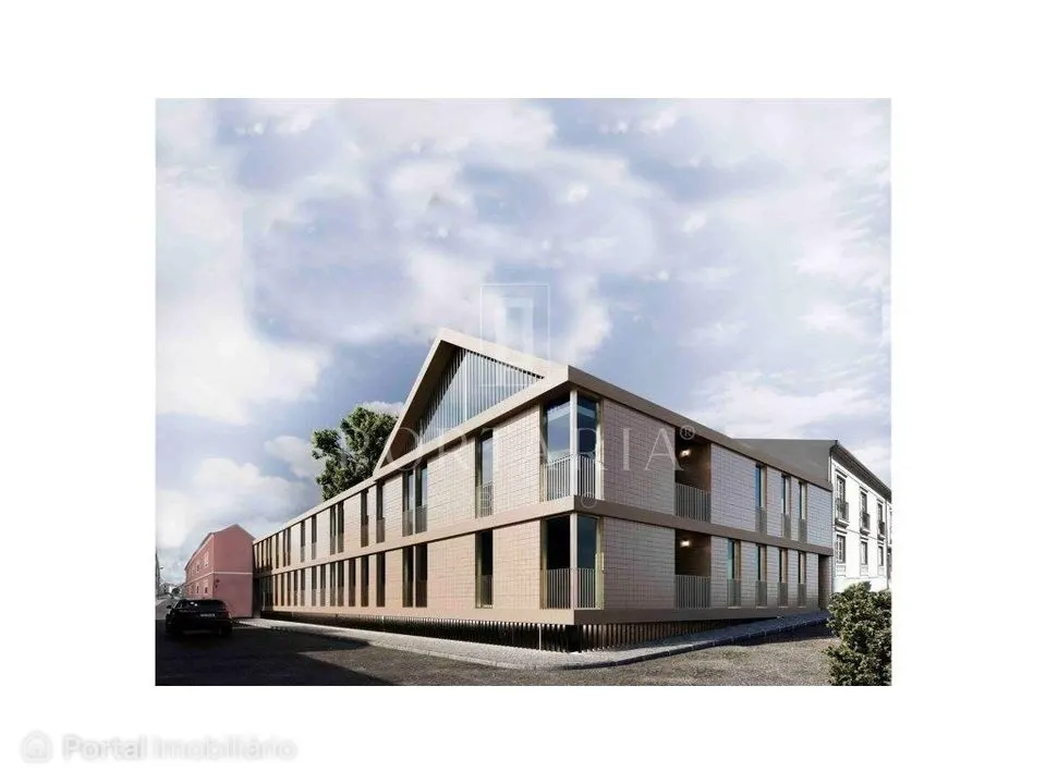 Apartamento T3 Duplex Novo no Bairro Beira Mar, Aveiro