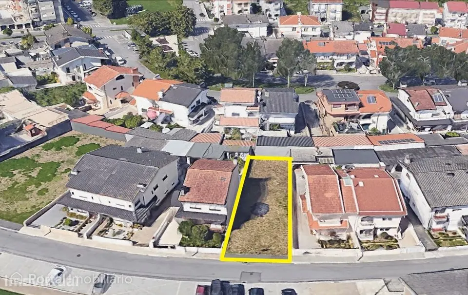 Lote de Terreno Venda em Cidade da Maia,Maia
