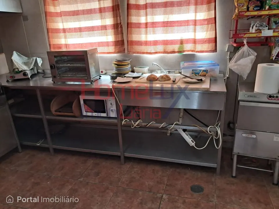 Trespasse de café na Gafanha da Nazaré - Aveiro
