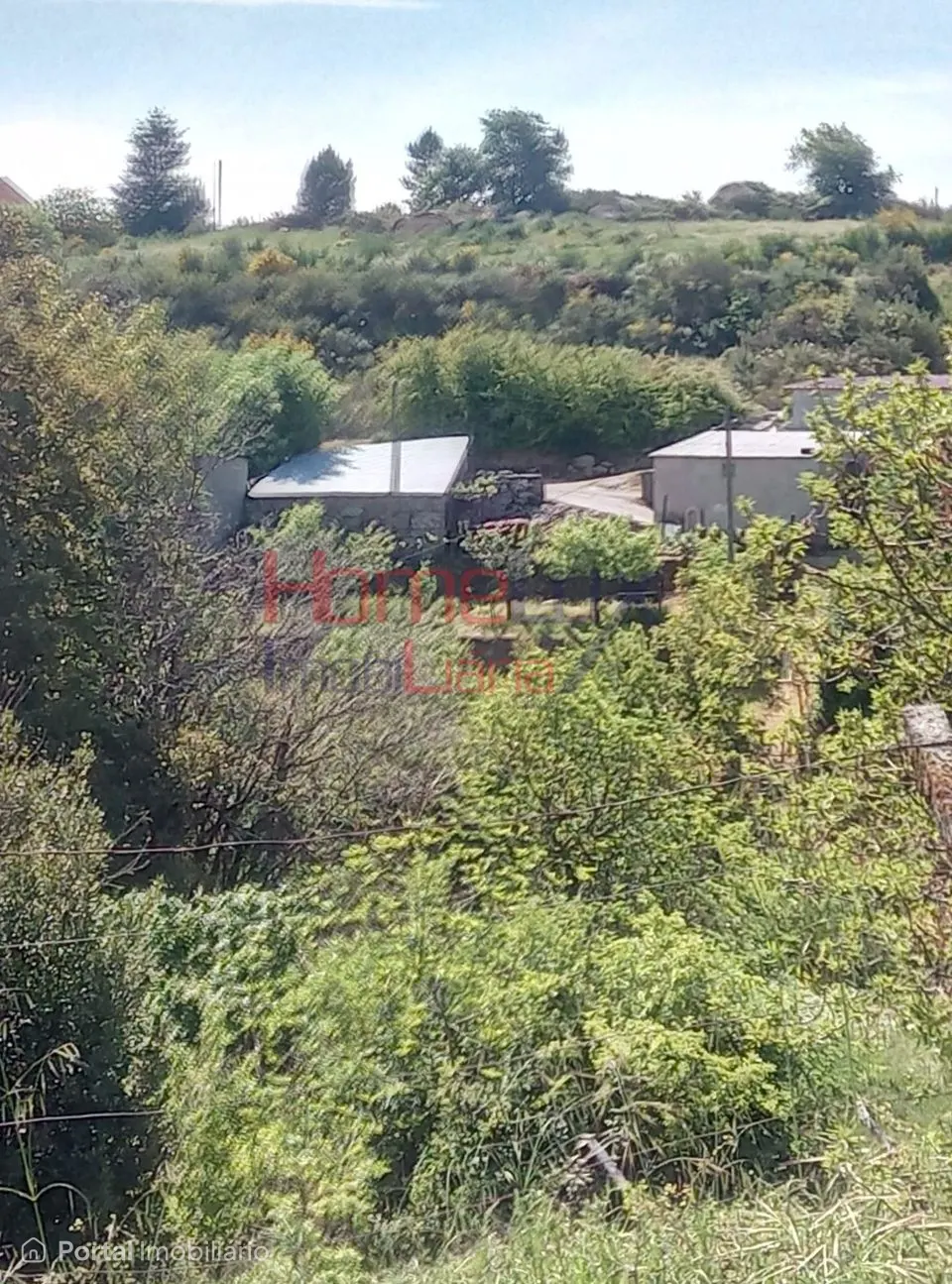 Terreno para venda em Lamego.