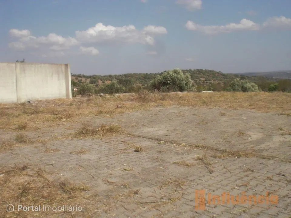 Lote de Terreno para construção