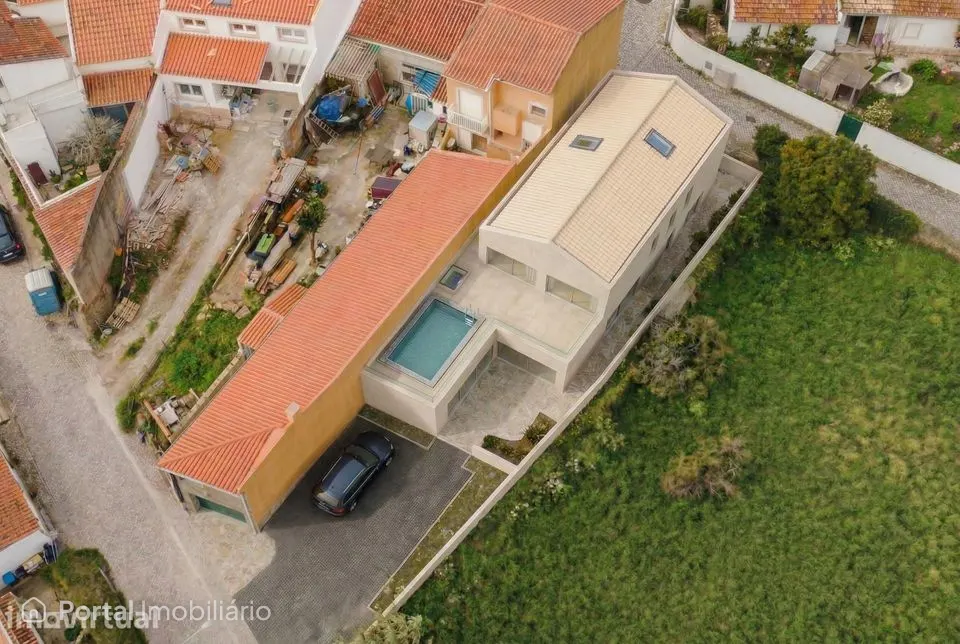 Terreno com Projeto de Construção | Sintra