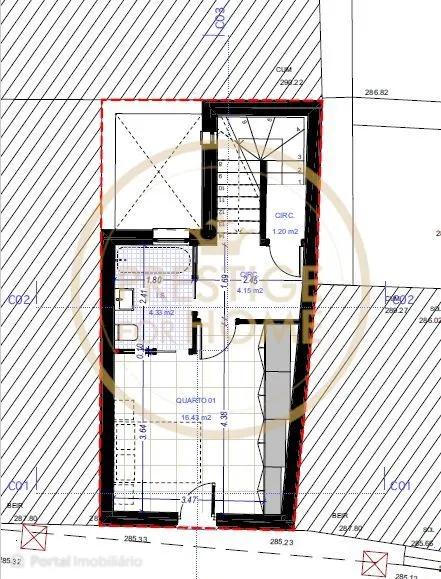 Land for sale in Loulé