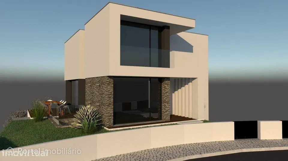Lote de terreno 330m², Alcainça-Mafra