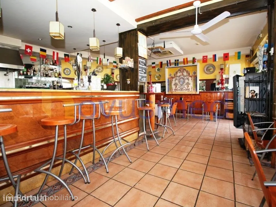 Restaurante, snack bar para venda em Albufeira