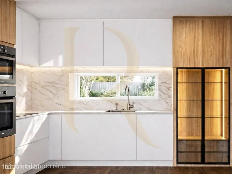 Moradia geminada T4 com piscina e logradouro em Pinhal General - Fe...