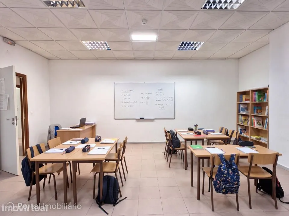 Espaço Comercial Monte Abrãao