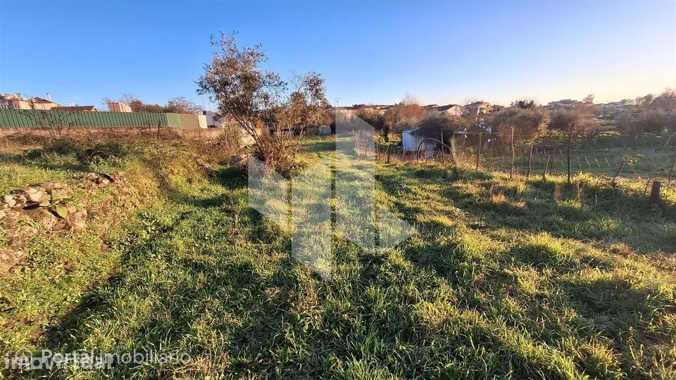 Terreno Para Construção Venda em Molelos,Tondela