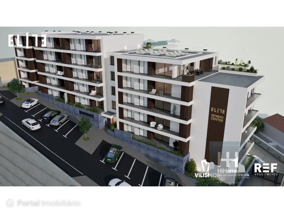 Apartamentos | Elite Estreito Center Empreendimento Exclusivo em Câ...