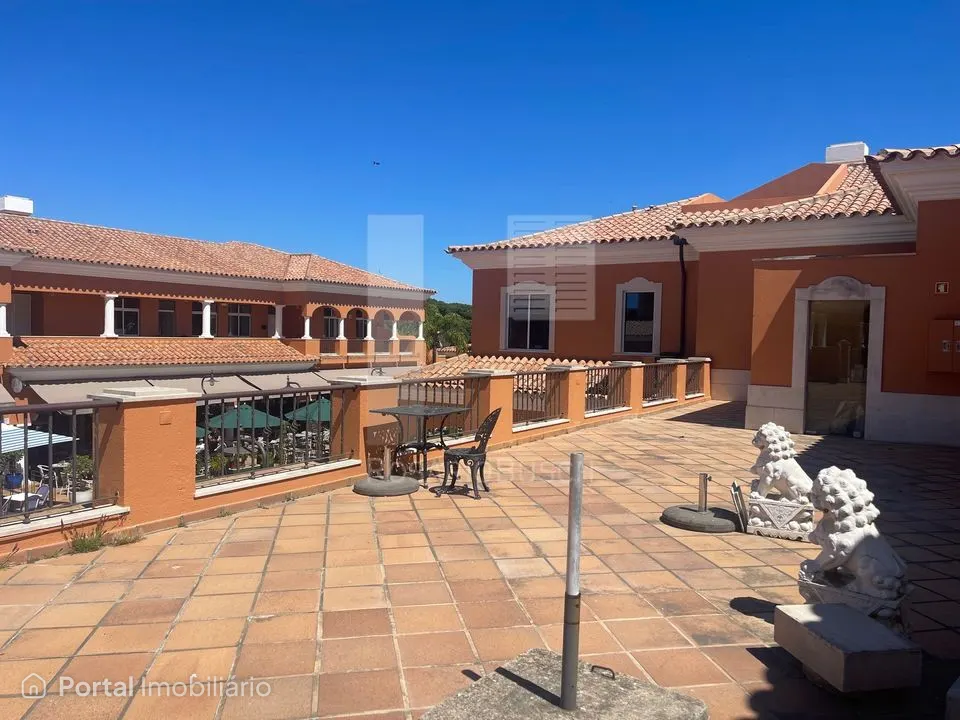 Espaço para restaurante à venda na Quinta do Lago