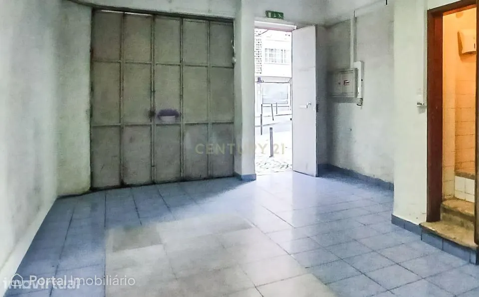 Armazém Usado em Penha de França, Lisboa - 56.5m²
