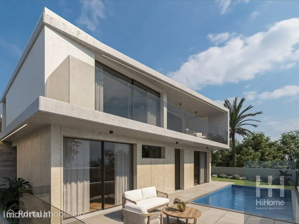 Moradia T3 com piscina em São Martinho, Funchal
