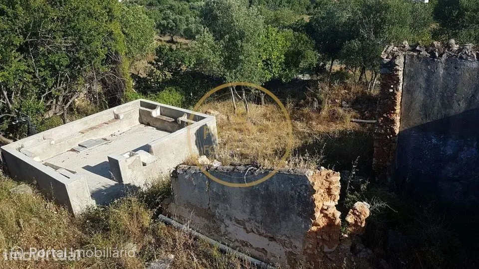 Land for sale in Santa Bárbara de Nexe