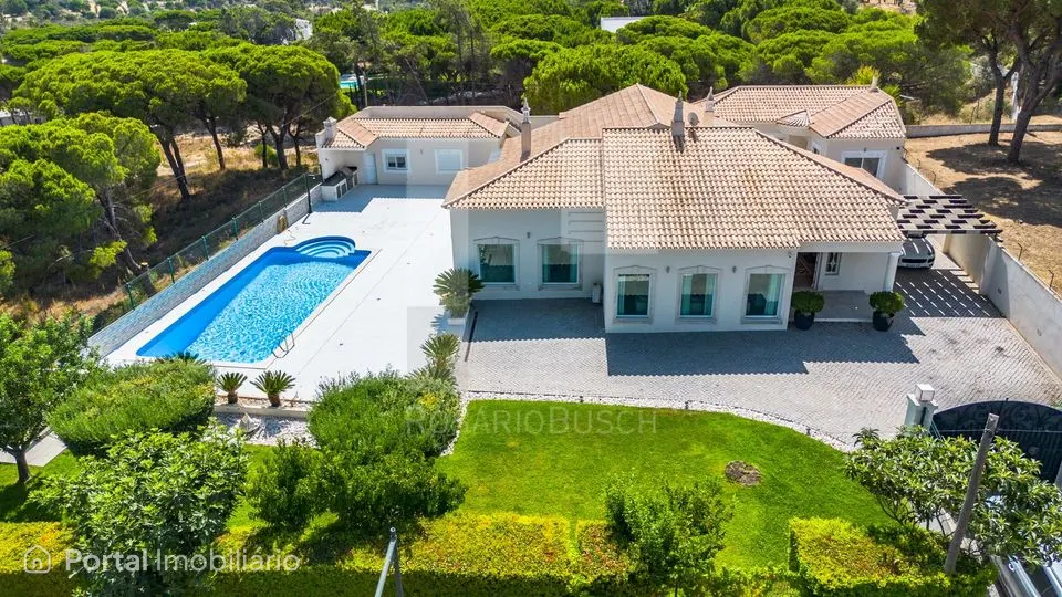 Paraíso às portas da Quinta do Lago