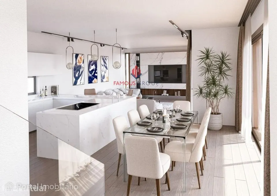 Lote para construção