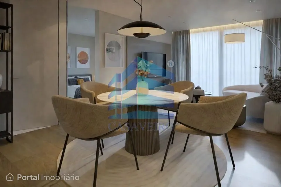 Apartamento T1 Junto estação de Aveiro