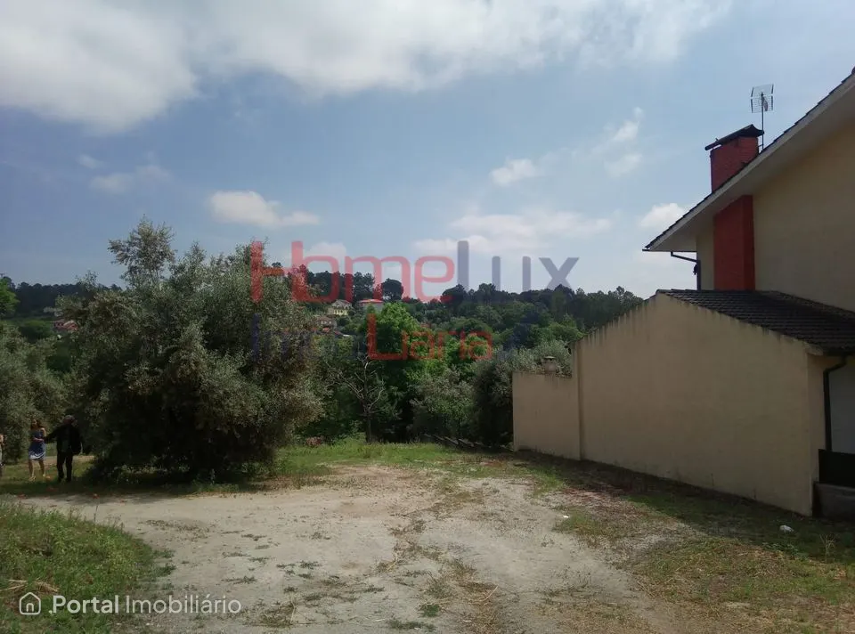 Excelente Terreno para venda em Viseu.