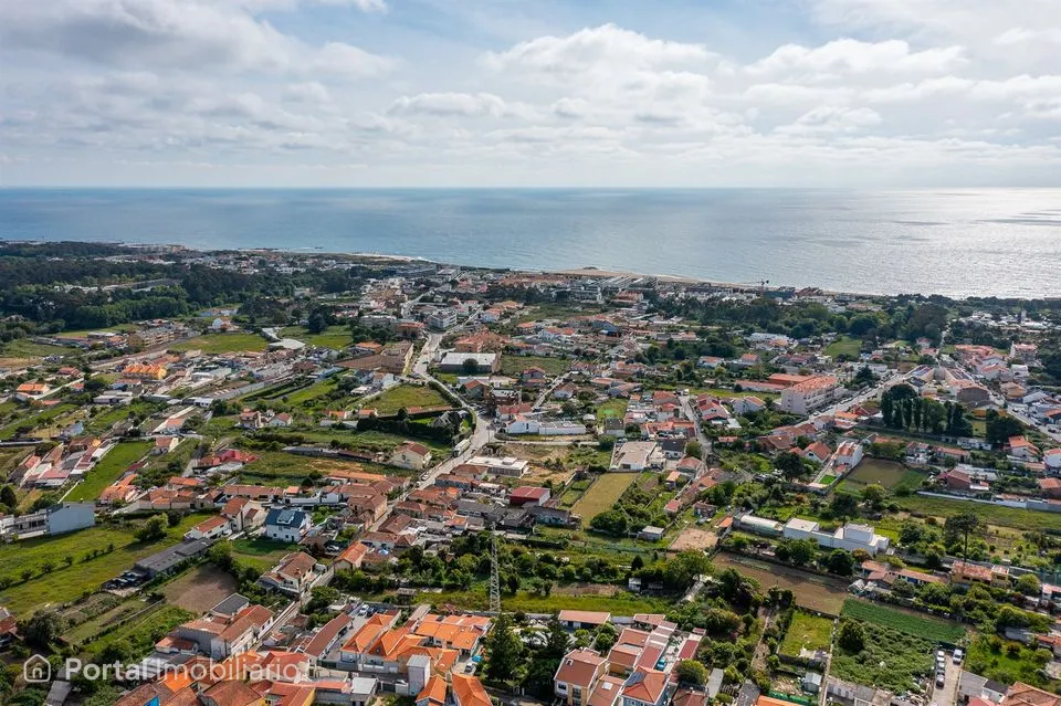 Terreno Para Construção Venda em Canidelo,Vila Nova de Gaia