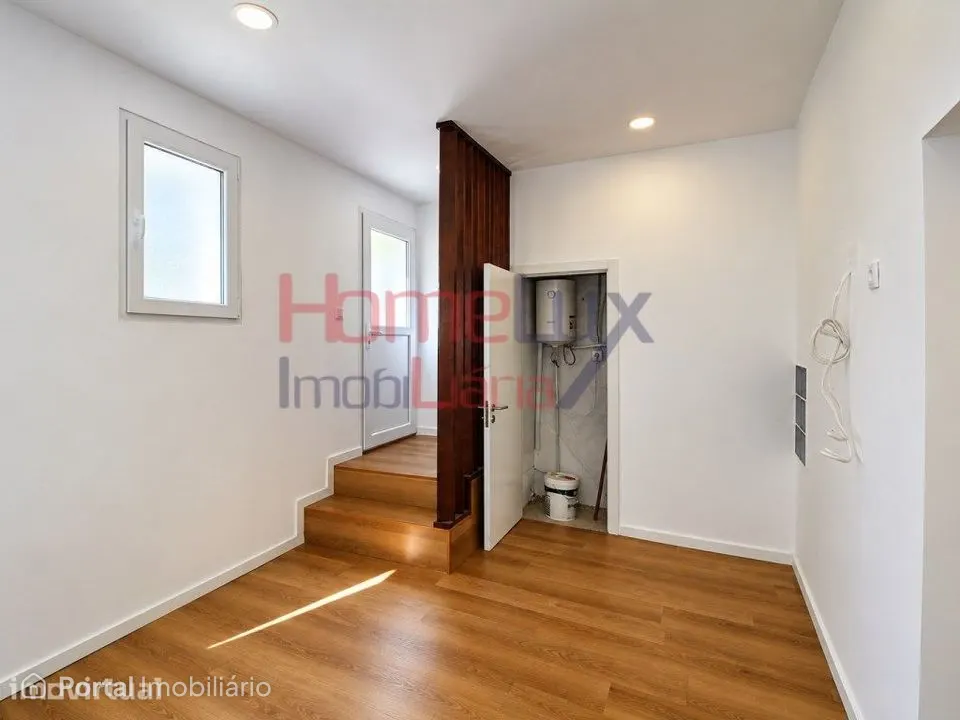 Moradia T3 com 3 Suites em Campanhã