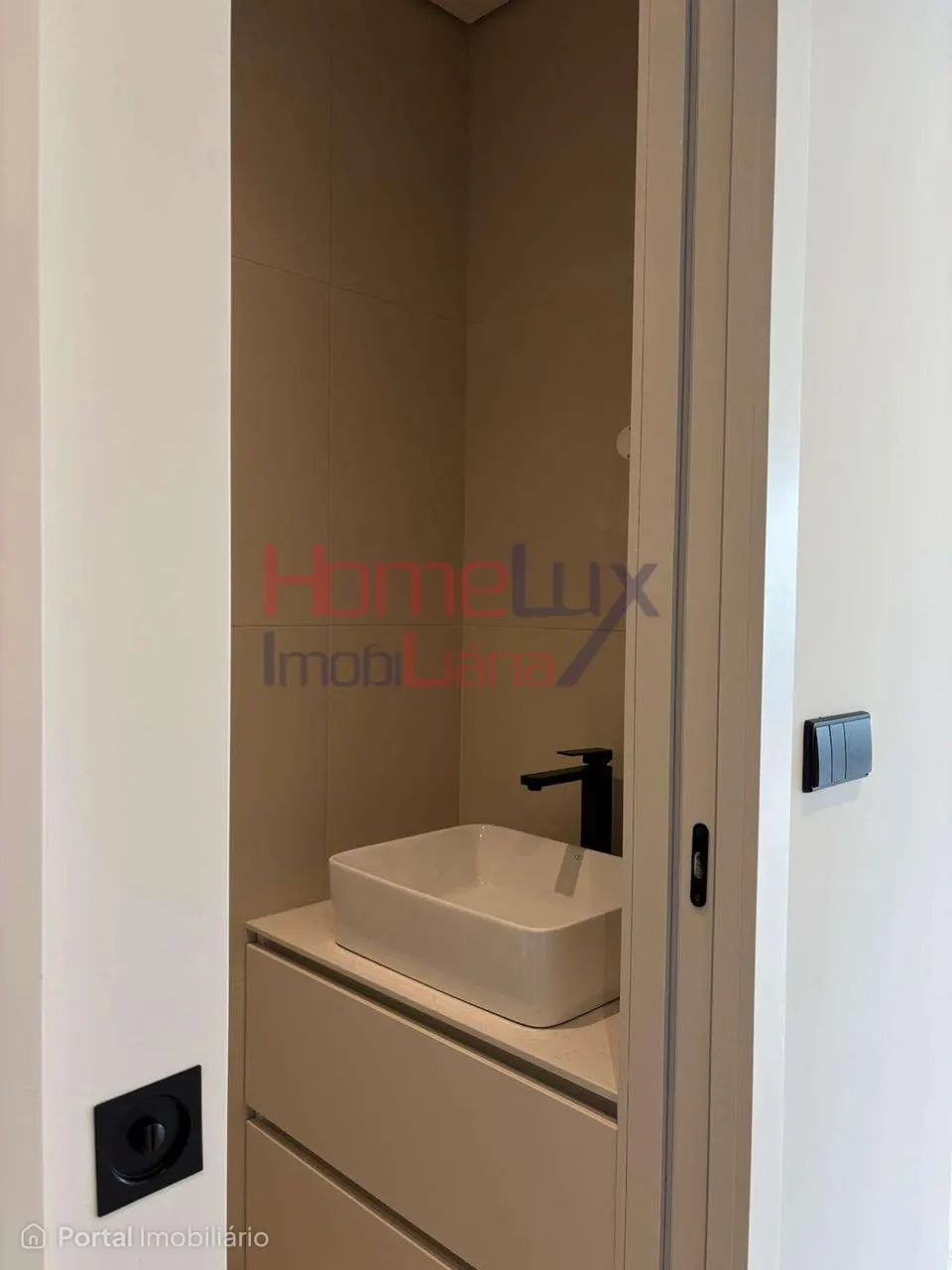 Apartamento T3 no Edifício Bismark em Gondomar