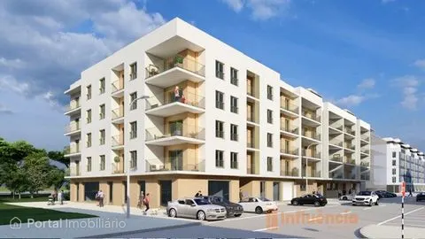 Apartamento T2+1, inserido no empreendimento Urbanização Sol Nascente