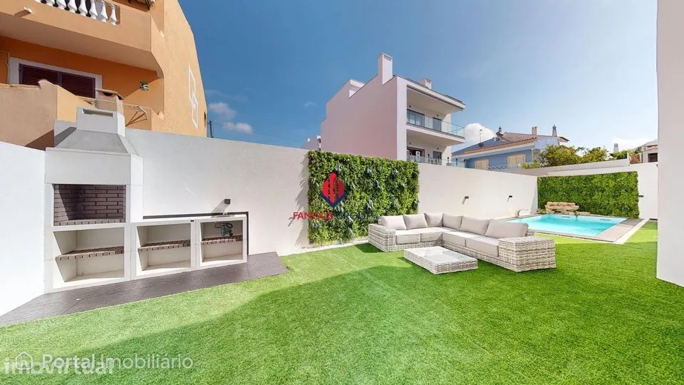 4-bedroom house for sale in Portimão